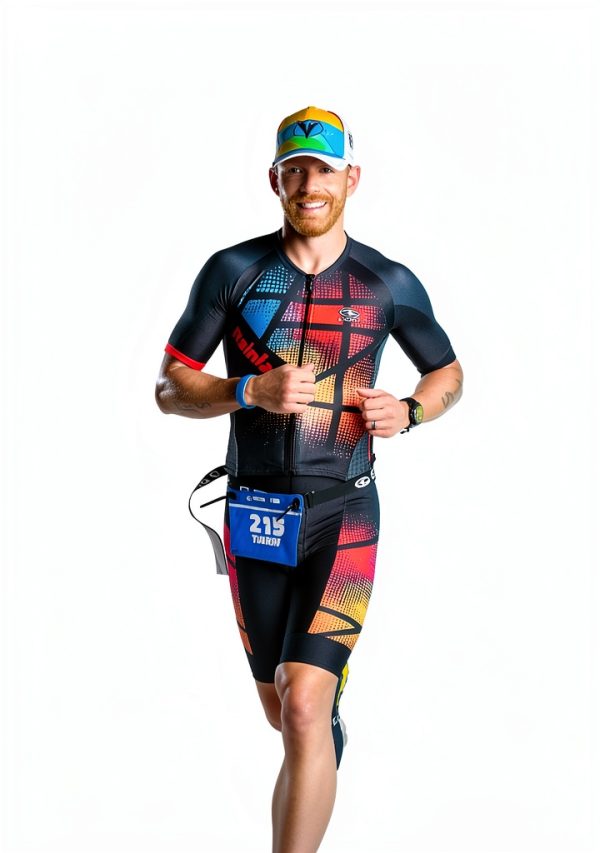 Triathlon Foundations Series Book 3 by Taren Gesell-0