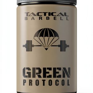 Tactical Barbell Volume 4 Strength Training Guide by Zulu23 Group-0