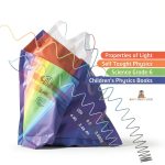 Physics of Optics for Kids and Teens Baby Professor Kindle eBook-0